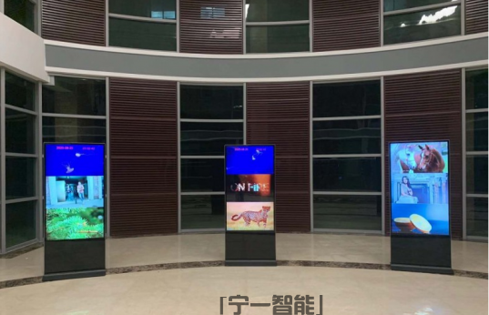 液晶廣告機有什么優(yōu)點你知道？